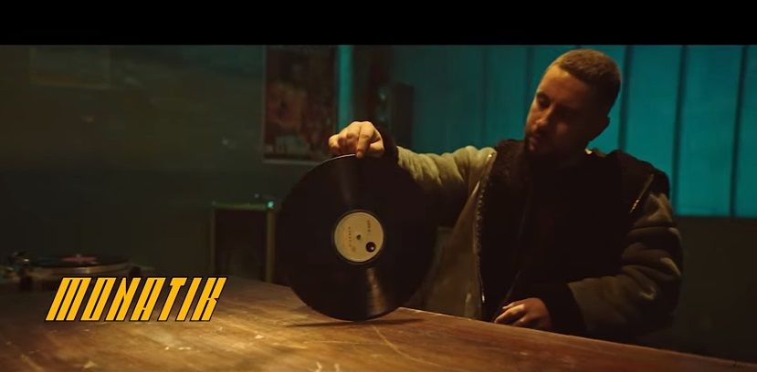 Премьера клипа состоялась 1 февраля / Скриншот Премьера клипа состоялась 1 февраля / Скриншот