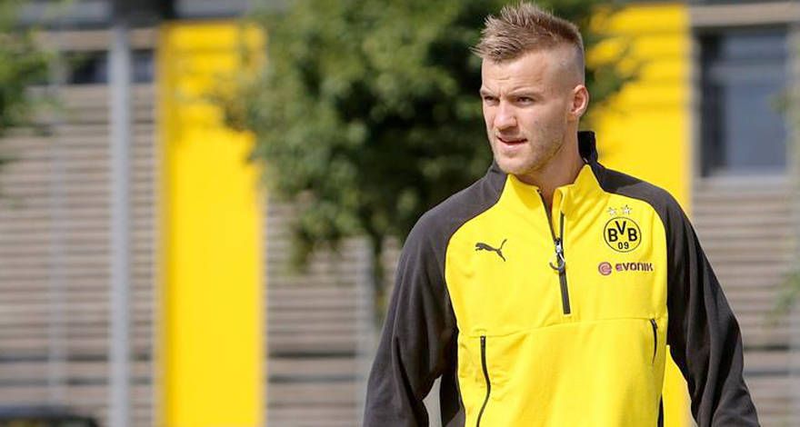 Ярмоленко місяць буде ходити на милицях / bvb.de Ярмоленко місяць буде ходити на милицях / bvb.de