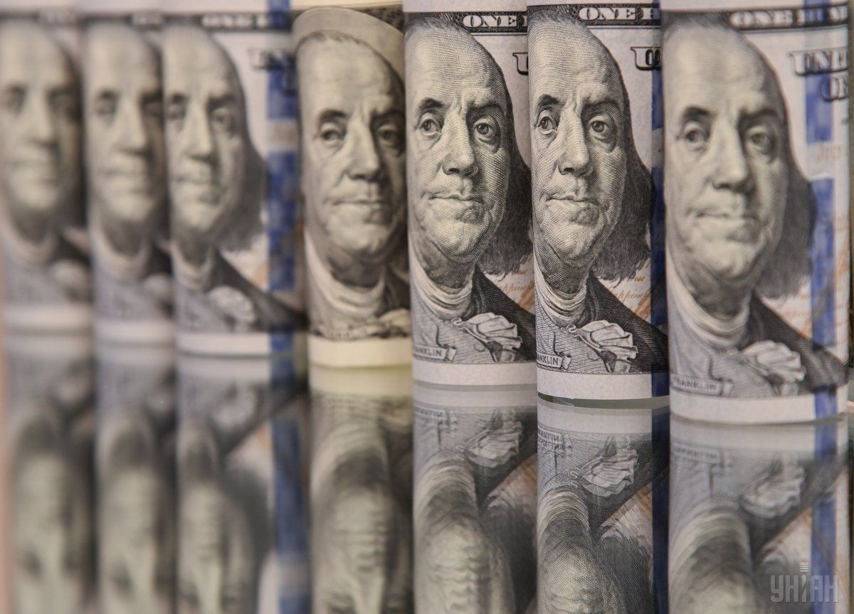 Банкір спрогнозував, який буде найближчим часом курс долара в Україні  / фото УНІАН Банкір спрогнозував, який буде найближчим часом курс долара в Україні  / фото УНІАН