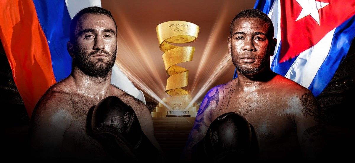 Гассиев нокаутировал Дортикоса в 12-м раунде / worldboxingsuperseries.com Гассиев нокаутировал Дортикоса в 12-м раунде / worldboxingsuperseries.com