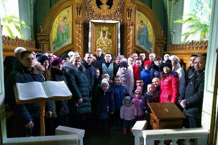 Фото прес-служби Тернопільсько-Зборівської єпархії УГКЦ Фото прес-служби Тернопільсько-Зборівської єпархії УГКЦ