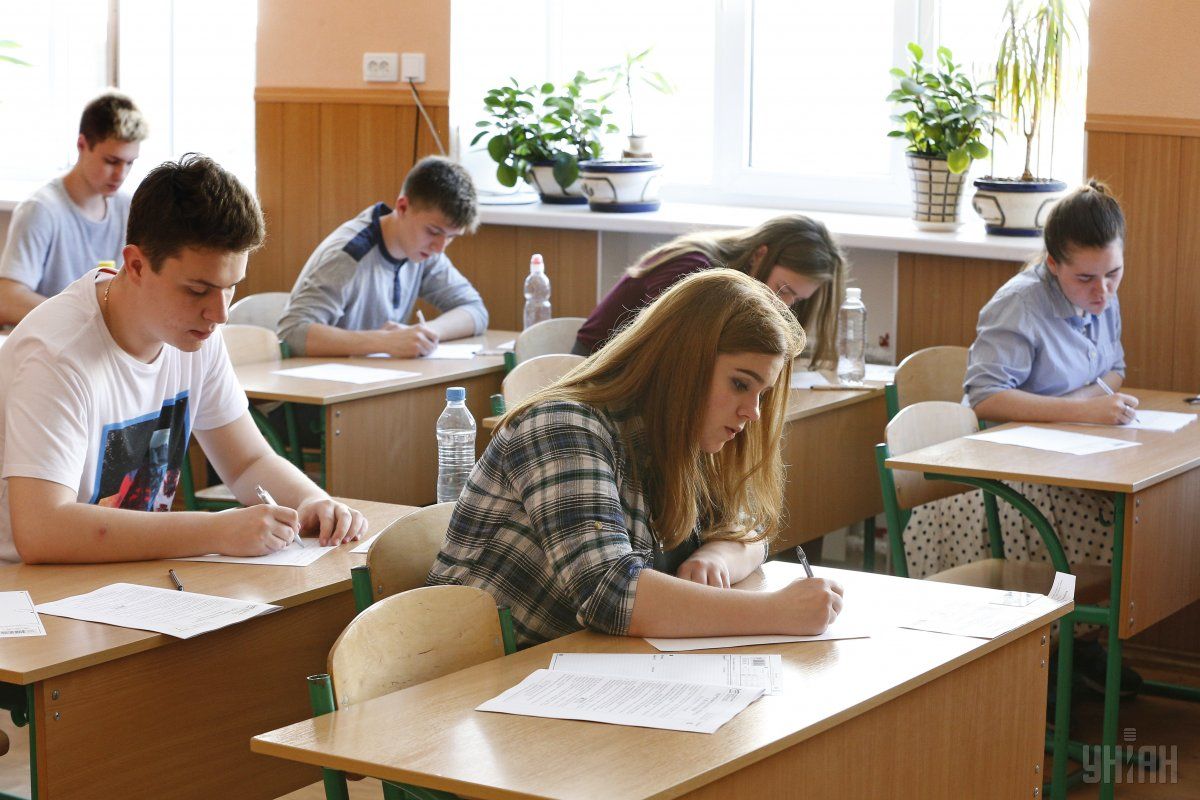 ЗНО ніхто не скасовував, але будуть певні новації / фото УНИАН ЗНО ніхто не скасовував, але будуть певні новації / фото УНИАН