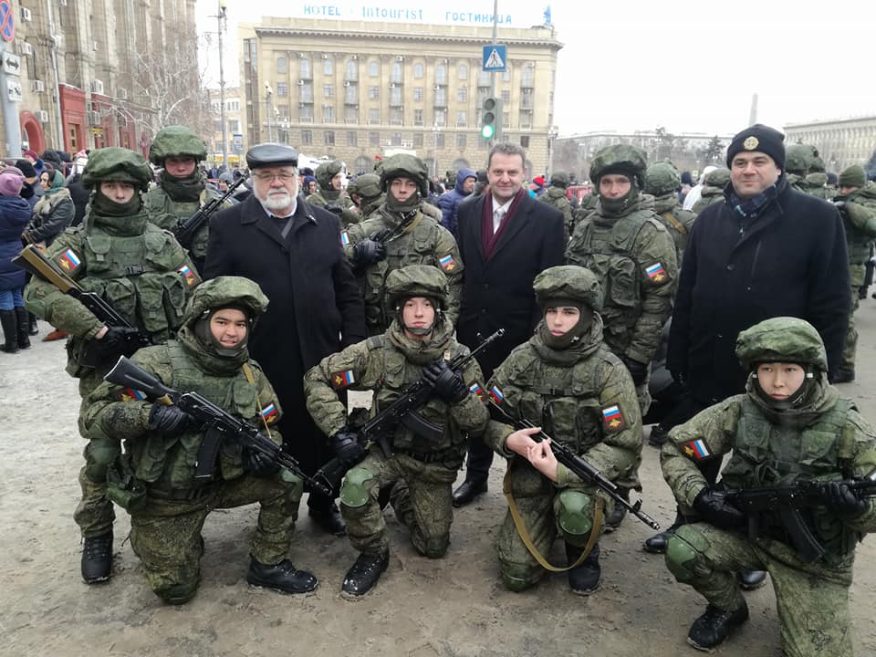 Світлини насправді були зроблені у Волгограді / фото Žarko Raptor Jovanovič, Facebook Світлини насправді були зроблені у Волгограді / фото Žarko Raptor Jovanovič, Facebook