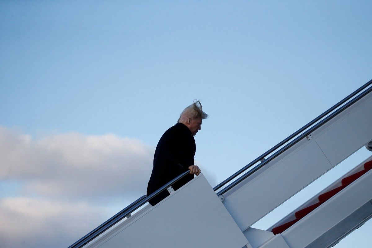 Дональд Трамп / REUTERS Дональд Трамп / REUTERS