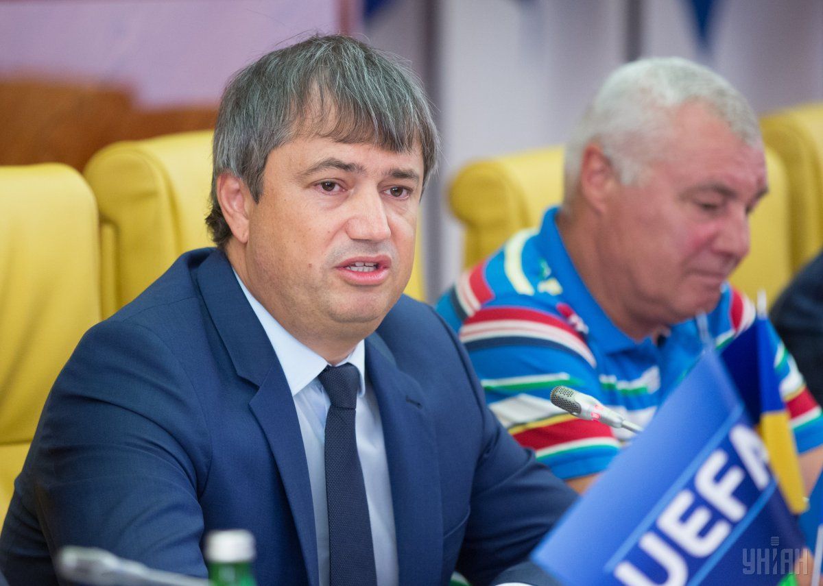 Вадим Костюченко / фото УНІАН Вадим Костюченко / фото УНІАН
