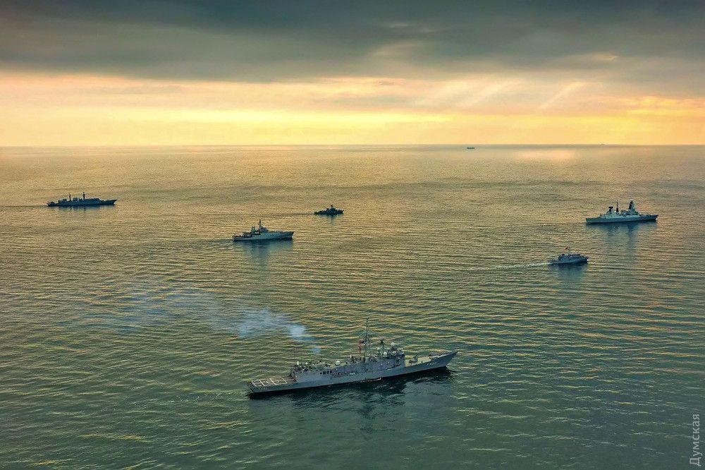 NATO may strengthen its presence in the waters of the Black Sea / photo dumskaya.net