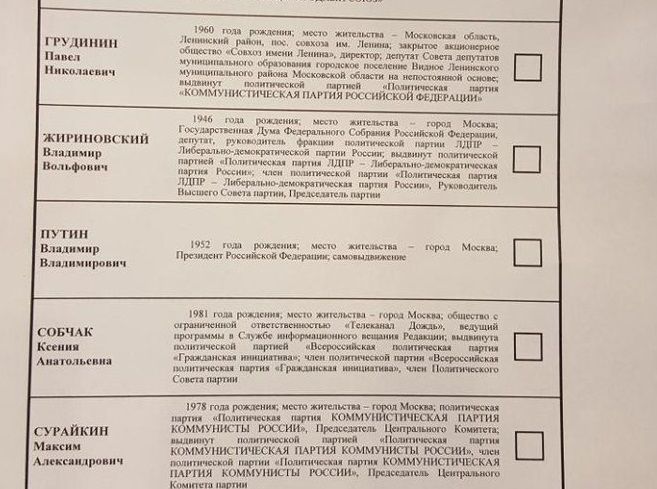 У Путина все максимально лаконично / фото twitter.com/DerArto У Путина все максимально лаконично / фото twitter.com/DerArto