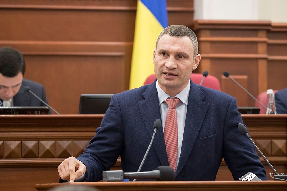 Кличко наголосив на необхідності прискорити вирішення питання щодо створення Київської агломерації Кличко наголосив на необхідності прискорити вирішення питання щодо створення Київської агломерації