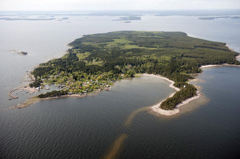 У Финляндии откроют женский остров / фото discoveringfinland.com У Финляндии откроют женский остров / фото discoveringfinland.com