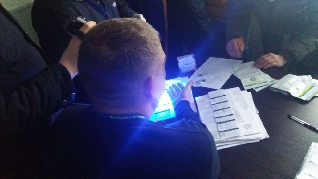Чиновники ГМС создали коррупционную схему / фото npu.gov.ua Чиновники ГМС создали коррупционную схему / фото npu.gov.ua