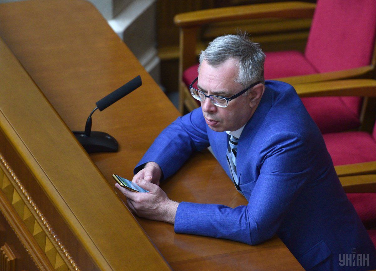 Артеменко согласовывал с АП, какие выносить предупреждения телеканалам, утверждает журналист / фото УНИАН Артеменко согласовывал с АП, какие выносить предупреждения телеканалам, утверждает журналист / фото УНИАН