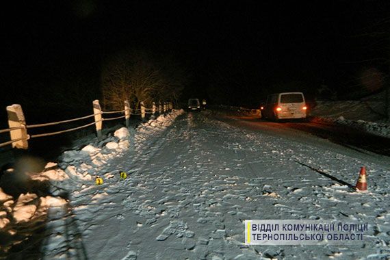 В обох учасників автопригоди взяли кров для перевірки на вміст алкоголю / фото tp.npu.gov.ua В обох учасників автопригоди взяли кров для перевірки на вміст алкоголю / фото tp.npu.gov.ua