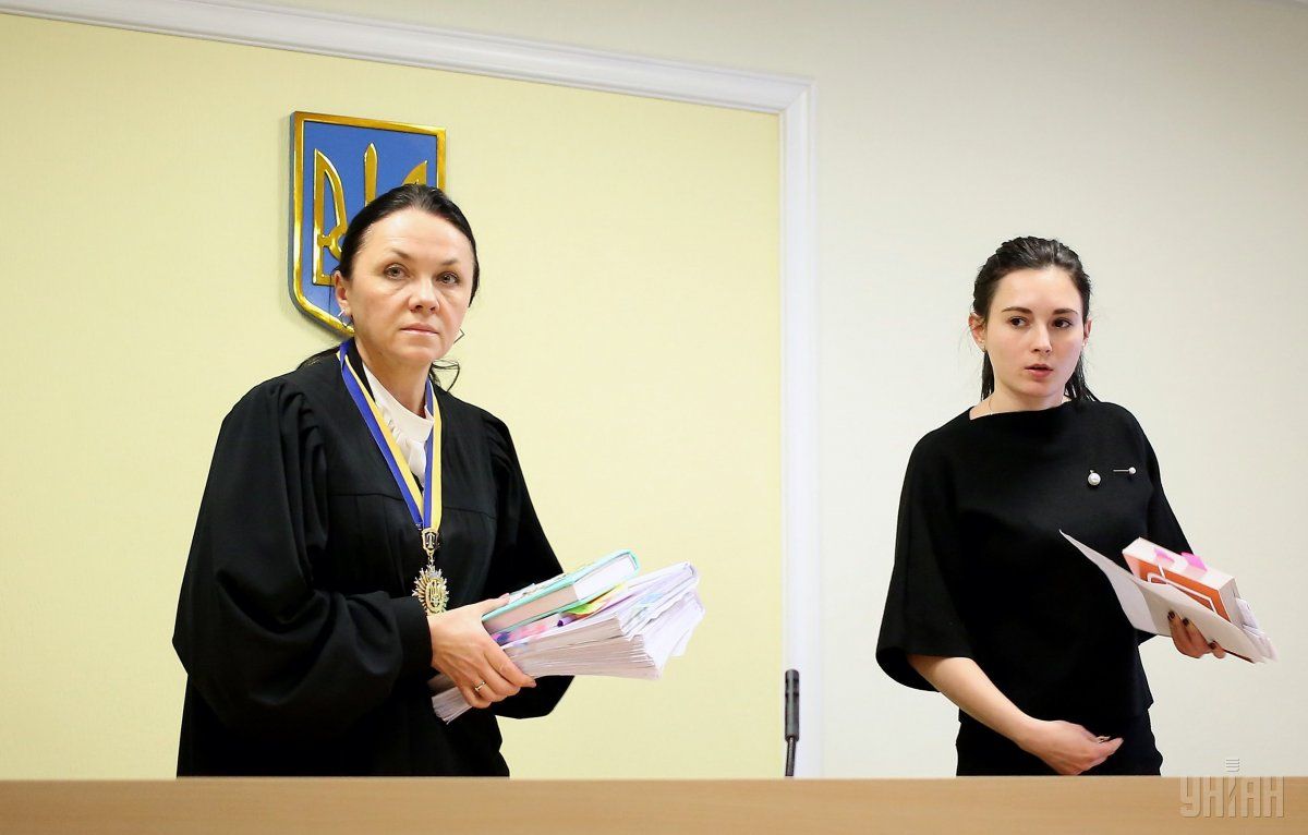 Суд решил рассматривать ходатайство относительно меры пресечения Шепелеву в закрытом режиме / фото УНИАН Суд решил рассматривать ходатайство относительно меры пресечения Шепелеву в закрытом режиме / фото УНИАН