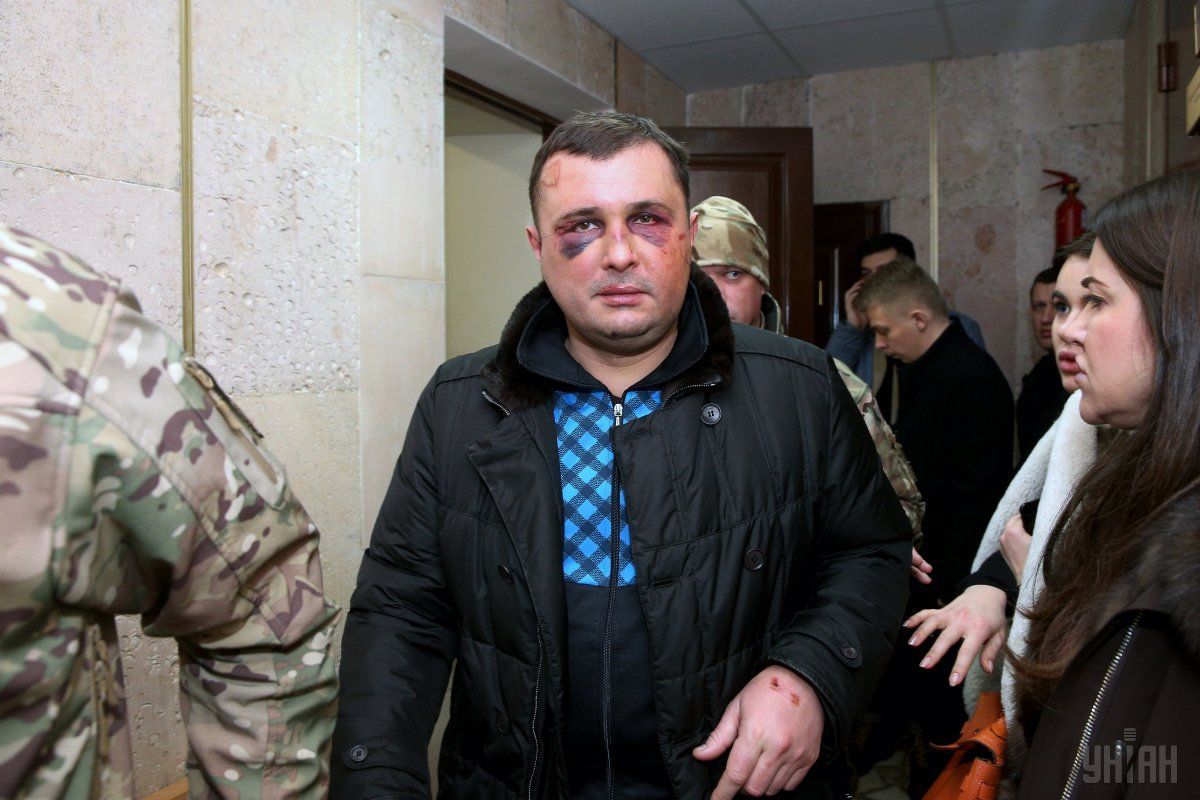 Олександр Шепелев / фото УНІАН Олександр Шепелев / фото УНІАН