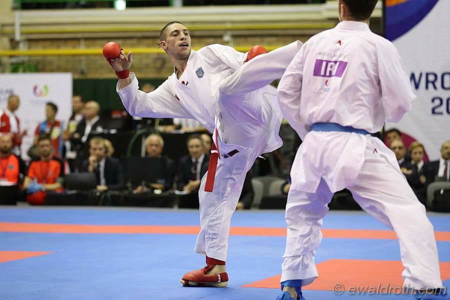Горуни віиграв турнир в испанской Гвадалахаре / wkf.com.ua Горуни віиграв турнир в испанской Гвадалахаре / wkf.com.ua