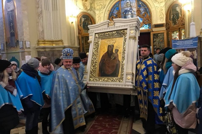 фото: прес-служба Тернопільсько-Зборівської єпархії УГКЦ фото: прес-служба Тернопільсько-Зборівської єпархії УГКЦ