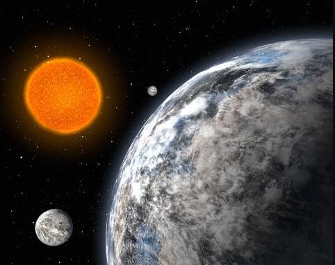 Астрономи знайшли дуже щільну суперземлю з великою масою / carnegiescience.edu Астрономи знайшли дуже щільну суперземлю з великою масою / carnegiescience.edu