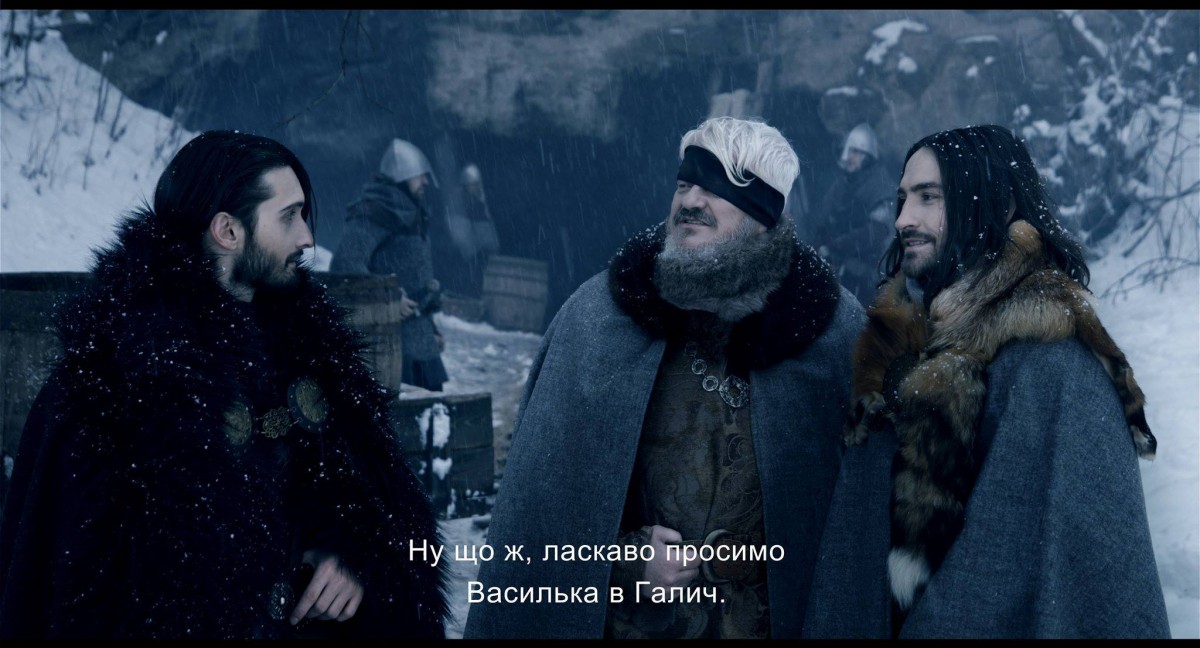 В Facebook фильм про Даниила Галицкого перепутали с В Facebook фильм про Даниила Галицкого перепутали с