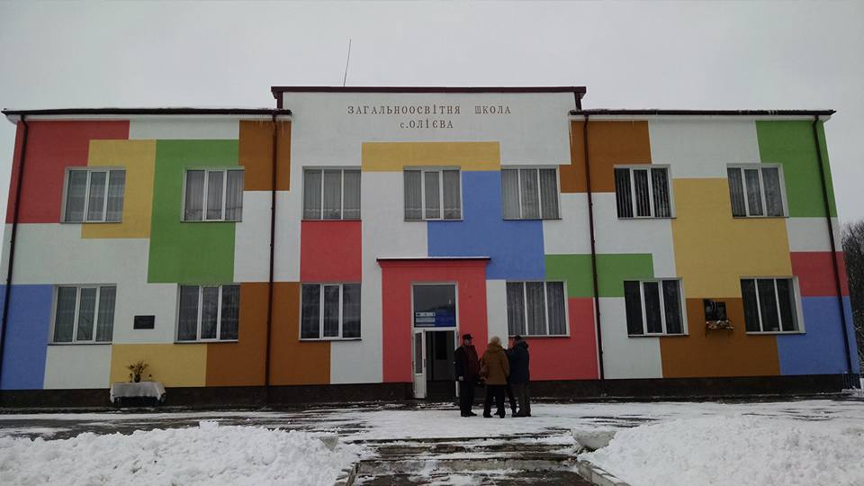 У Тернополі відкрили відремонтовану школу / oda.te.gov.ua У Тернополі відкрили відремонтовану школу / oda.te.gov.ua