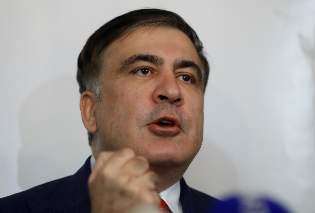 Суды не помогли Саакашвили получить статус беженца / фото REUTERS