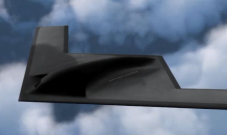 США оновлять свій флот стелс-бомбардувальників / NORTHROP GRUMMAN США оновлять свій флот стелс-бомбардувальників / NORTHROP GRUMMAN