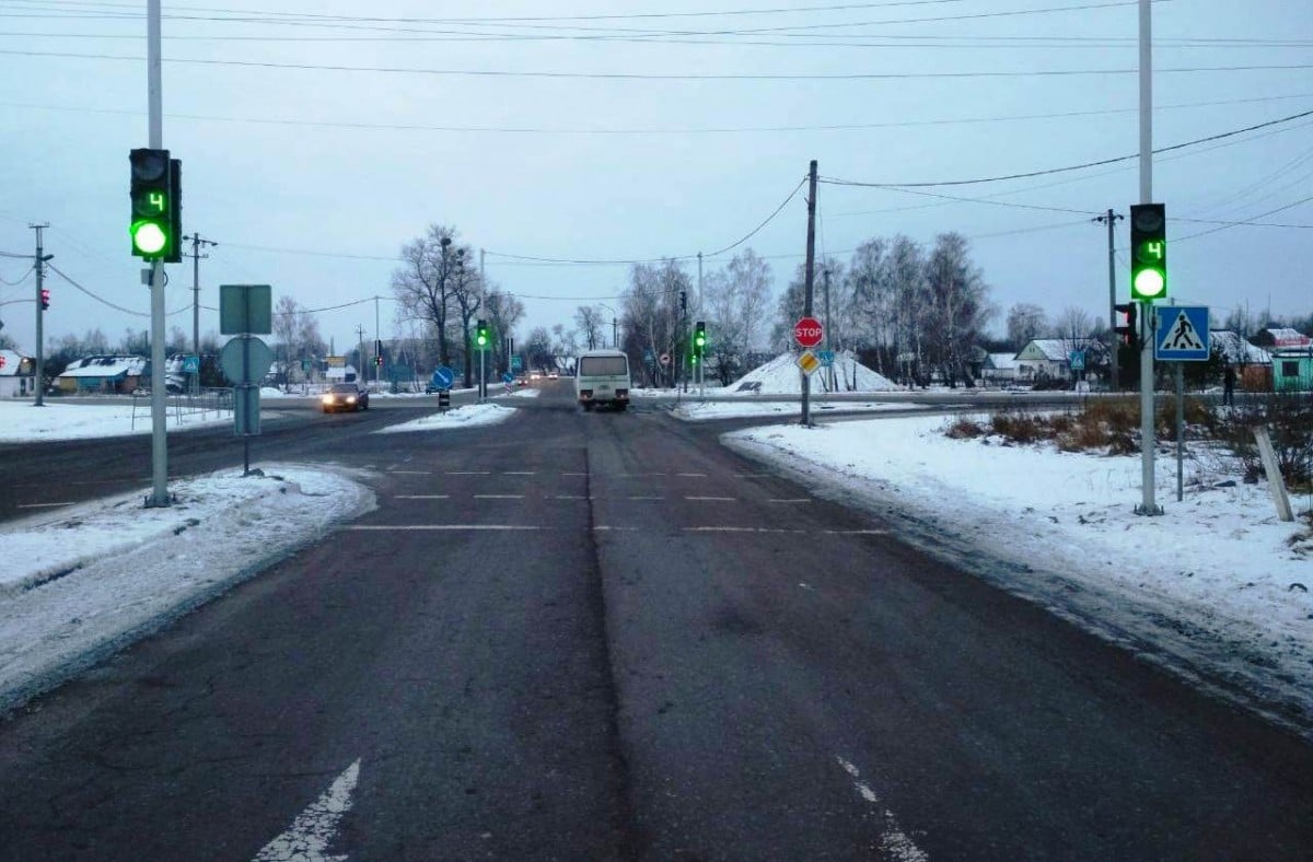 Ця ділянка раніше була концентрацією дорожньо-транспортних пригод / фото oda.zt.gov.ua Ця ділянка раніше була концентрацією дорожньо-транспортних пригод / фото oda.zt.gov.ua
