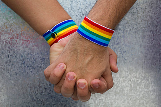 В Украине однополые браки невозможны / iStockPhoto