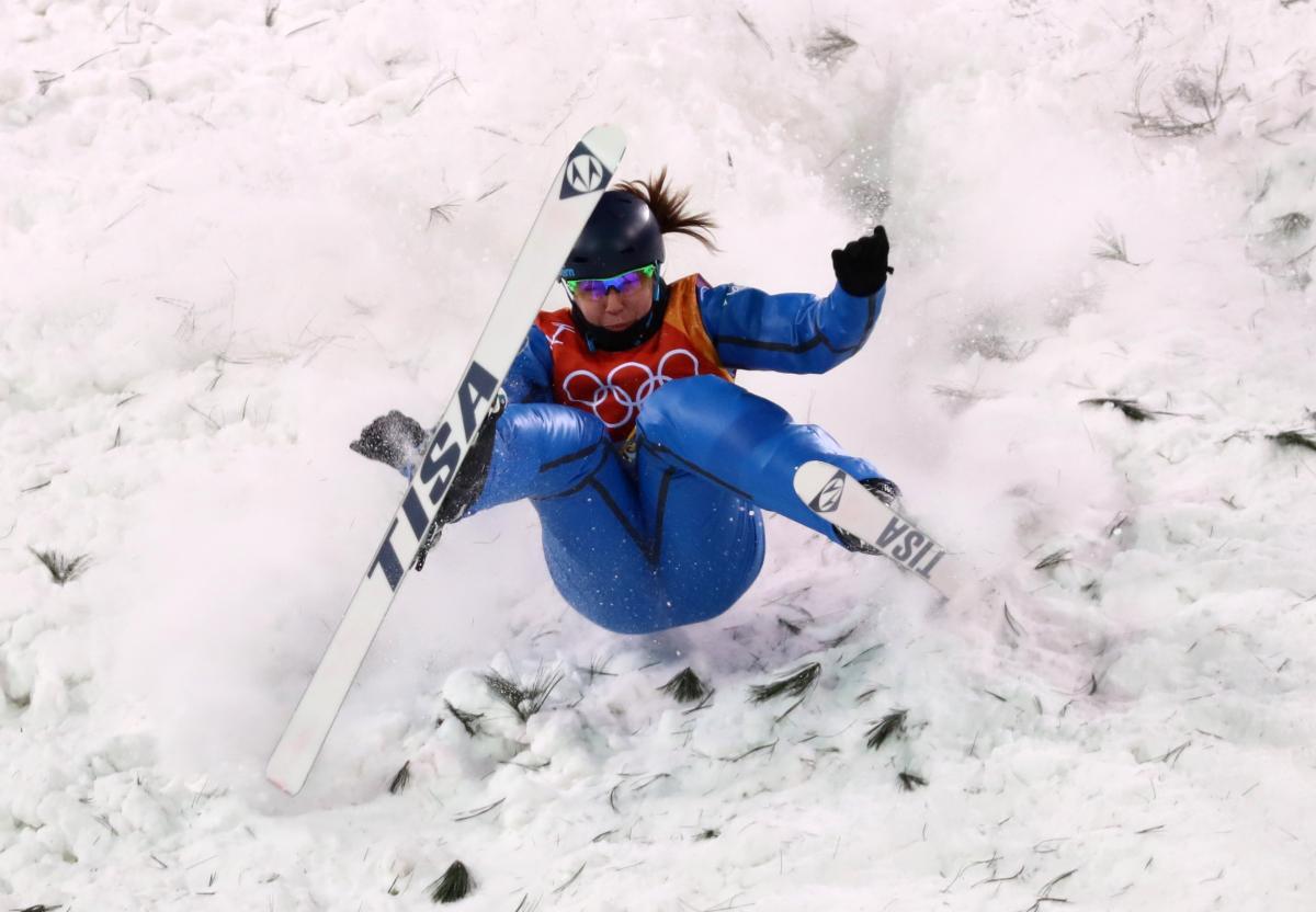 Ольга Полюк / REUTERS