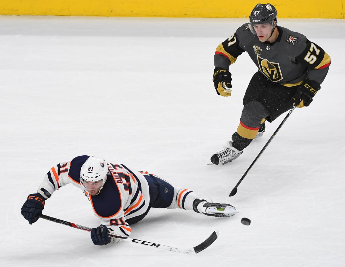"Вегас" вже набрав 80 очок в таблиці регулярного чемпіонату НХЛ / Reuters