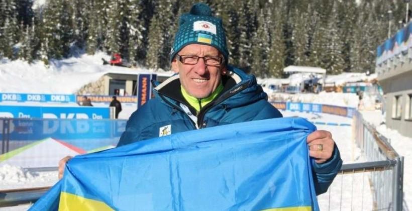 Юрай Санитра раскритиковал своих подопечных за выступление в спринте / biathlon.com.ua Юрай Санитра раскритиковал своих подопечных за выступление в спринте / biathlon.com.ua