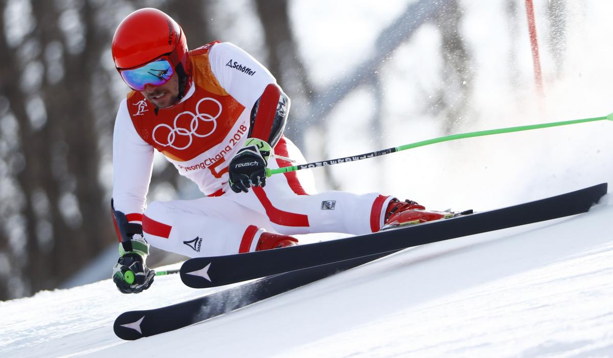 Марсель Хиршер / REUTERS