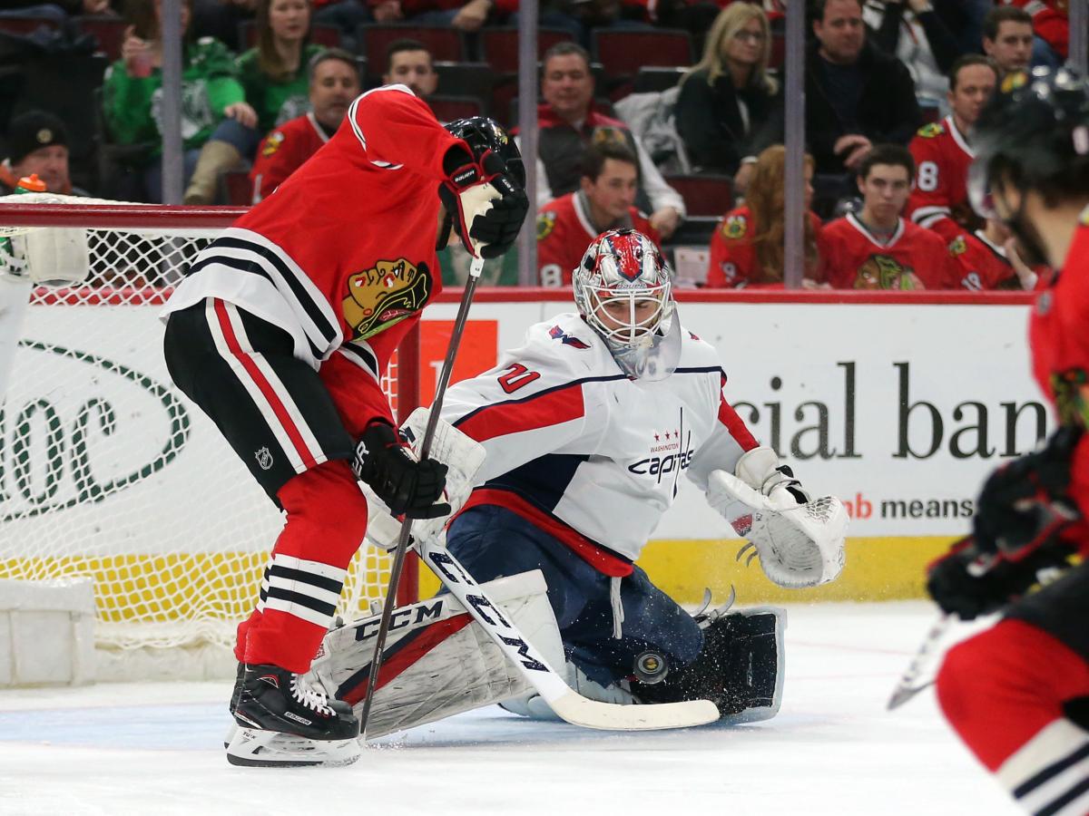 Чикаго - Вашингтон / REUTERS