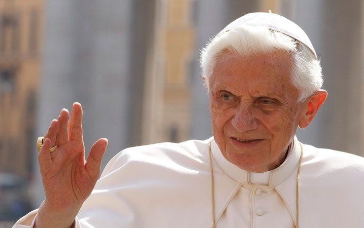 Папа Бенедикт XVI / cruxnow.com