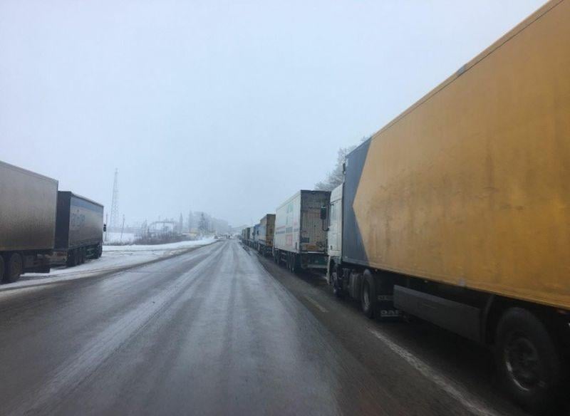 В ГПСУ рассказали, какая ситуация сейчас на заблокированном участке украинской границы / фото dpsu.gov.ua В ГПСУ рассказали, какая ситуация сейчас на заблокированном участке украинской границы / фото dpsu.gov.ua