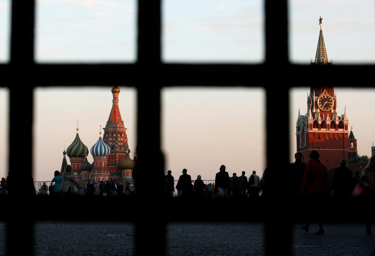Кремль хочет гарантий невступления Украины в НАТО \ фото  REUTERS