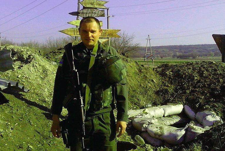 Кушнір помер на світанку 18 лютого після півроку боротьби за життя / Фото facebook.com/teroboronaDonbass Кушнір помер на світанку 18 лютого після півроку боротьби за життя / Фото facebook.com/teroboronaDonbass