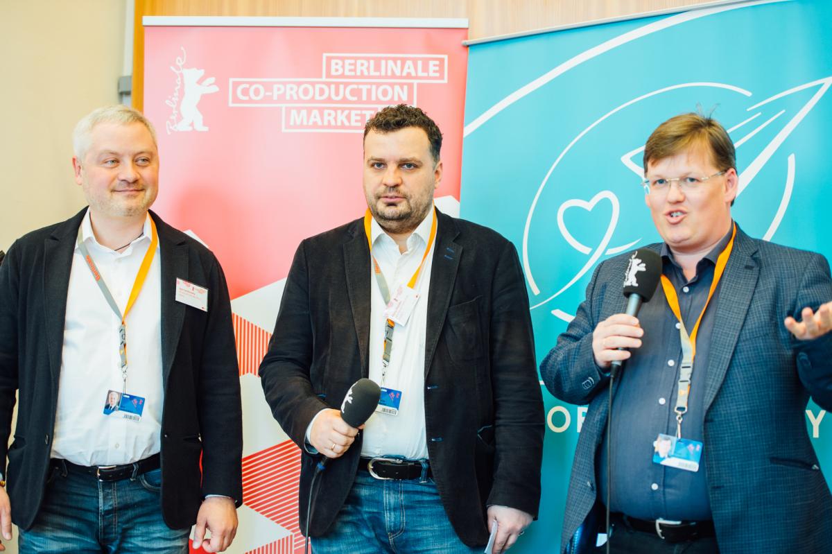 Ігор Янковський, Пилип Іллєнко, Павло Розенко Ігор Янковський, Пилип Іллєнко, Павло Розенко