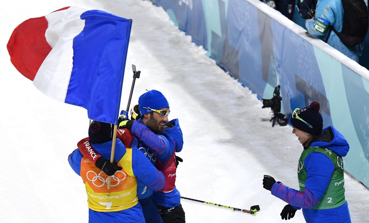 Фуркад приніс золото збірної України на Олімпіаді / Reuters