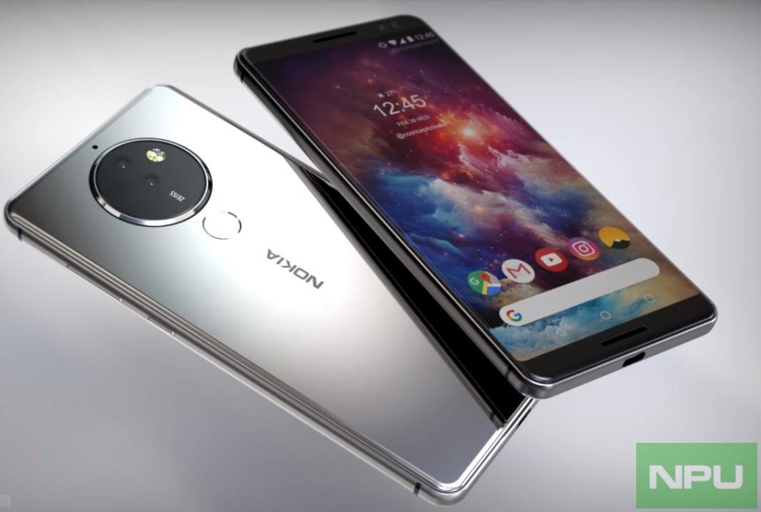 В продажу новый смартфон от Nokia поступит в августе-сентябре / Фото nokiapoweruser.com В продажу новый смартфон от Nokia поступит в августе-сентябре / Фото nokiapoweruser.com