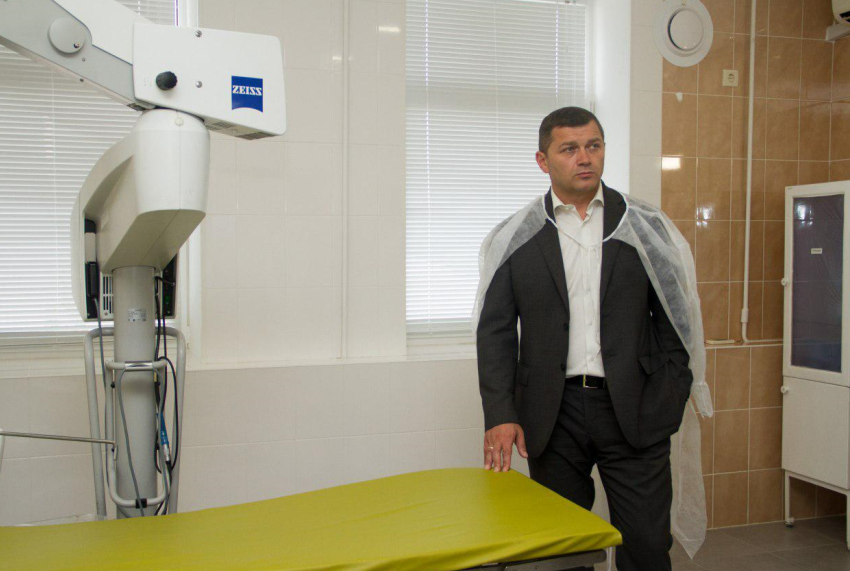 На обладнання Перинатального центру у Києві минулого року було виділено понад 20 мільйонів гривень