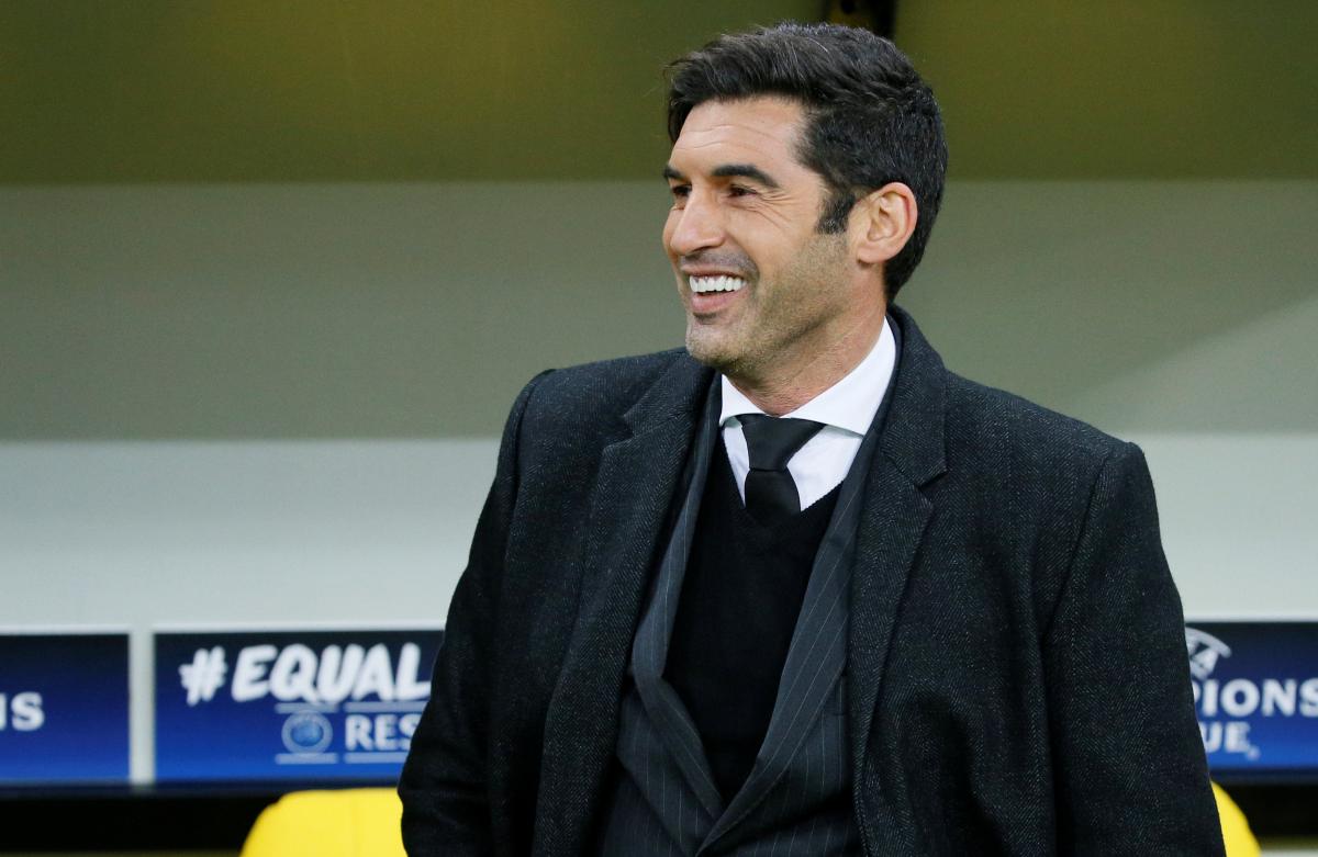 Паулу Фонсека / REUTERS