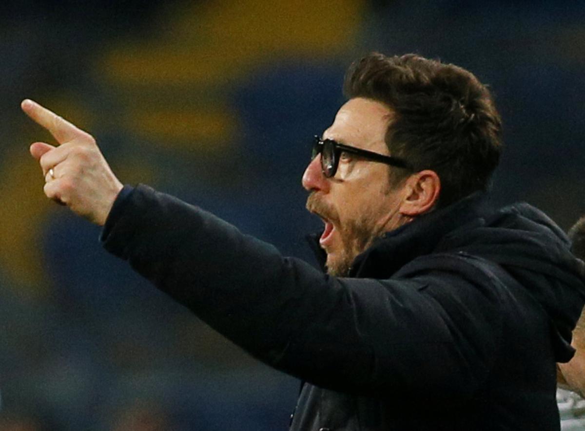 Эусебиу Ди Франческо / REUTERS