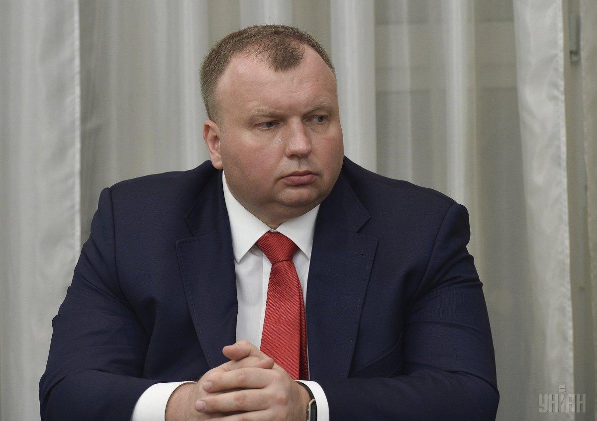 Павлу Букину сообщили о подозрении / фото УНИАН Павлу Букину сообщили о подозрении / фото УНИАН