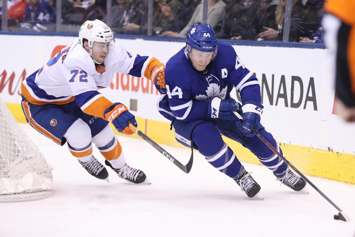 Гравці "Торонто" продовжили домашню переможну серію / Reuters