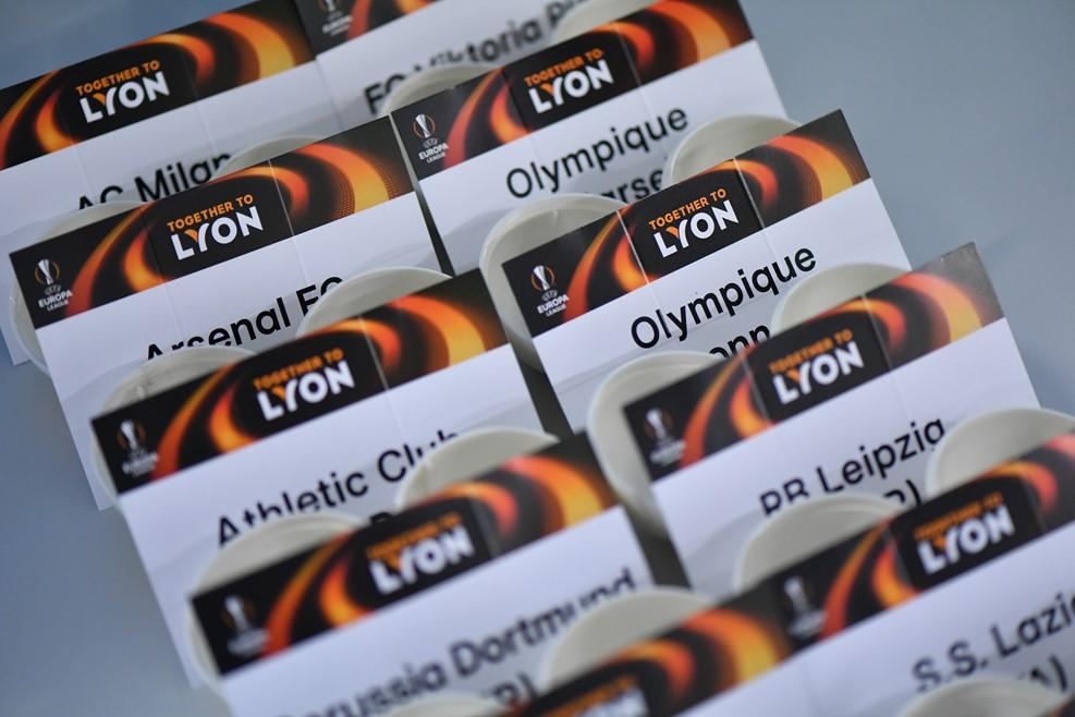 "Динамо" дізналося суперника по наступному раунду Ліги Європи / uefa.com