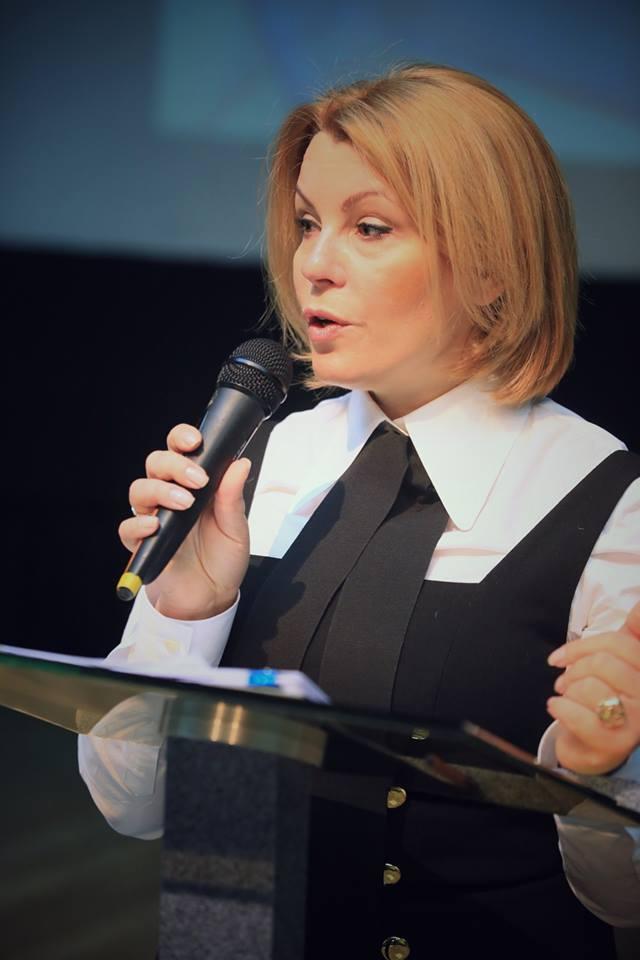 Демченко пояснила деталі зняття мораторію на податкові перевірки / фото facebook.com/sfs.kyiv Демченко пояснила деталі зняття мораторію на податкові перевірки / фото facebook.com/sfs.kyiv