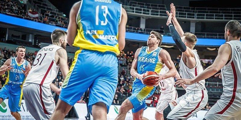 Збірна України обіграла команду Латвії у відбірковому матчі ЧС-2019 / fbu.ua Збірна України обіграла команду Латвії у відбірковому матчі ЧС-2019 / fbu.ua