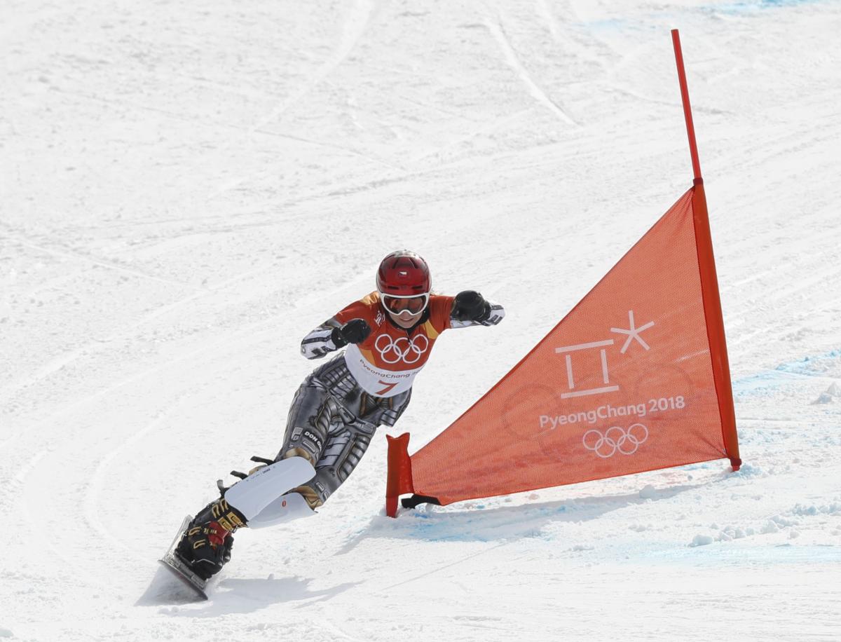 Ледецка виграла Олімпіаду в двох різних видах спорту / Reutes