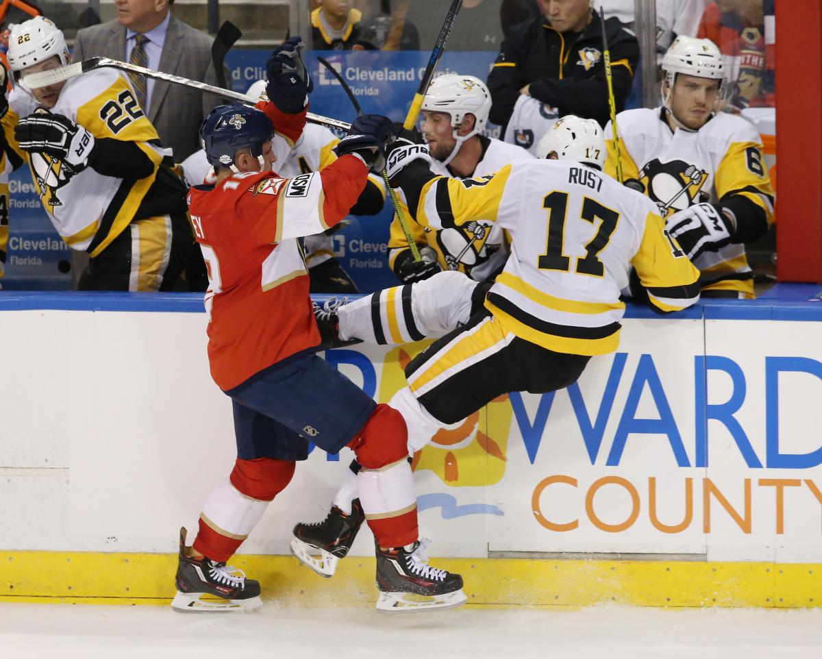 Флорида - Піттсбург / REUTERS