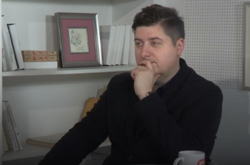Стас Жирков розповів про ставлення Європи до України / скріншот відео espreso.tv Стас Жирков розповів про ставлення Європи до України / скріншот відео espreso.tv